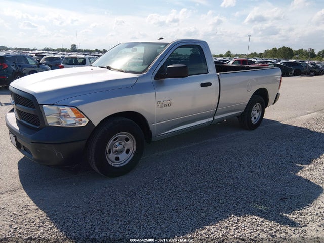 3C6JR6DG7HG764706 RAM 1500 Tradesman 4x2 8&#039; Box