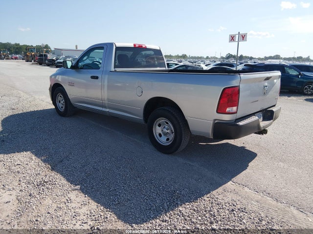 3C6JR6DG7HG764706 RAM 1500 Tradesman 4x2 8&#039; Box