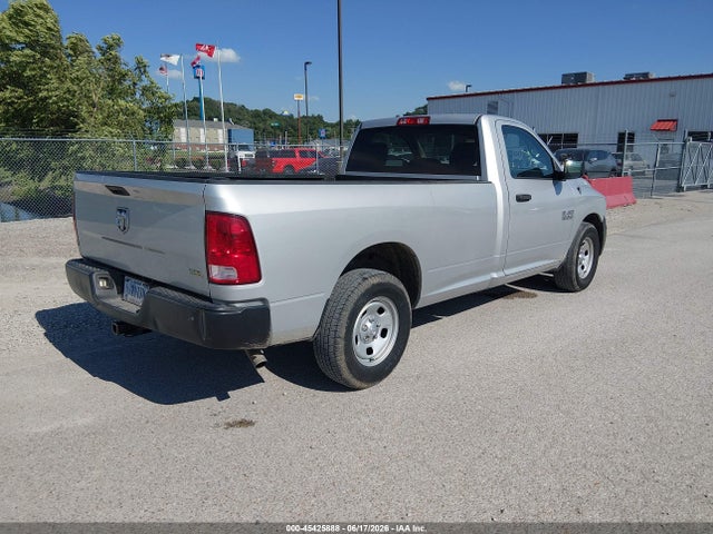 3C6JR6DG7HG764706 RAM 1500 Tradesman 4x2 8&#039; Box
