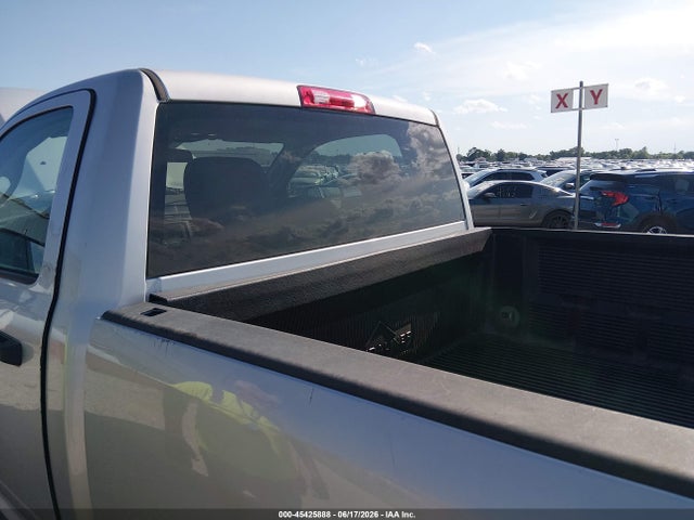 3C6JR6DG7HG764706 RAM 1500 Tradesman 4x2 8&#039; Box