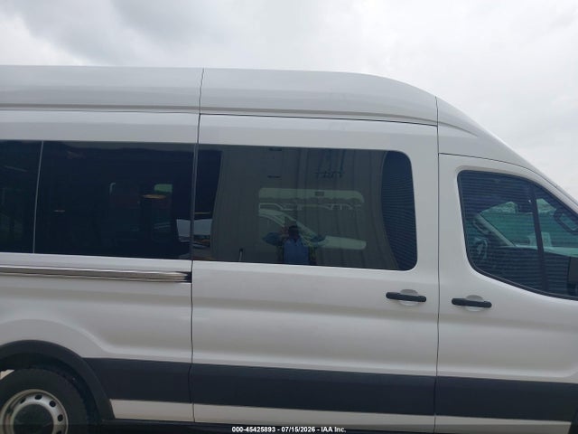 1FDAX2X86PKA42612 Ford Transit-350 Passenger Van Xl/xlt