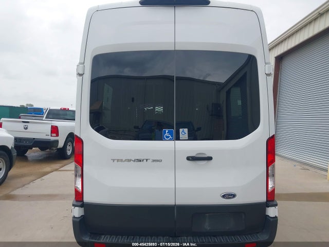 1FDAX2X86PKA42612 Ford Transit-350 Passenger Van Xl/xlt