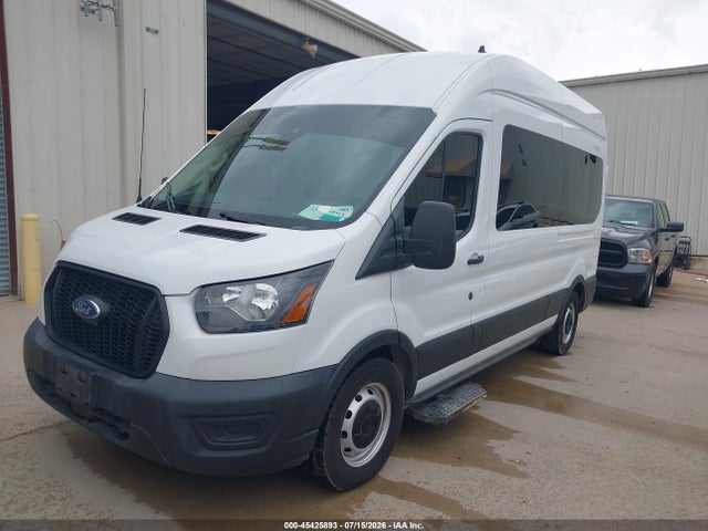 1FDAX2X86PKA42612 Ford Transit-350 Passenger Van Xl/xlt