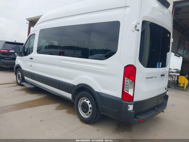 1FDAX2X86PKA42612 Ford Transit-350 Passenger Van Xl/xlt