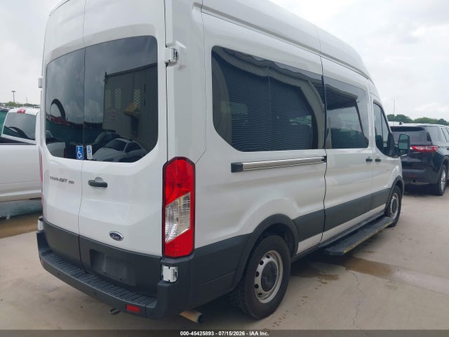 1FDAX2X86PKA42612 Ford Transit-350 Passenger Van Xl/xlt