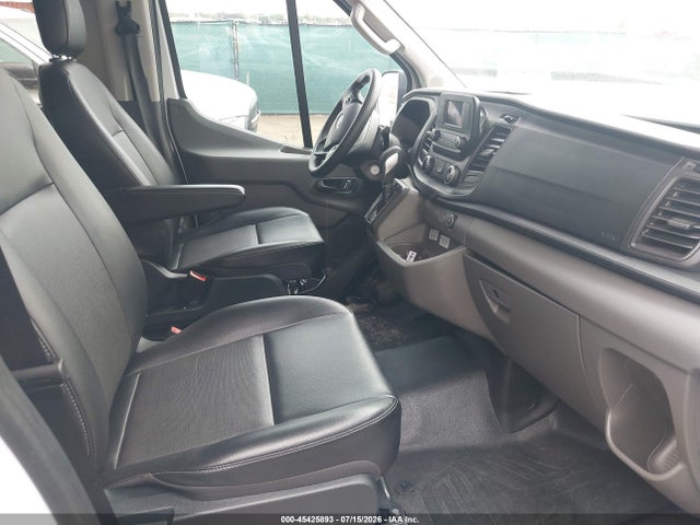 1FDAX2X86PKA42612 Ford Transit-350 Passenger Van Xl/xlt