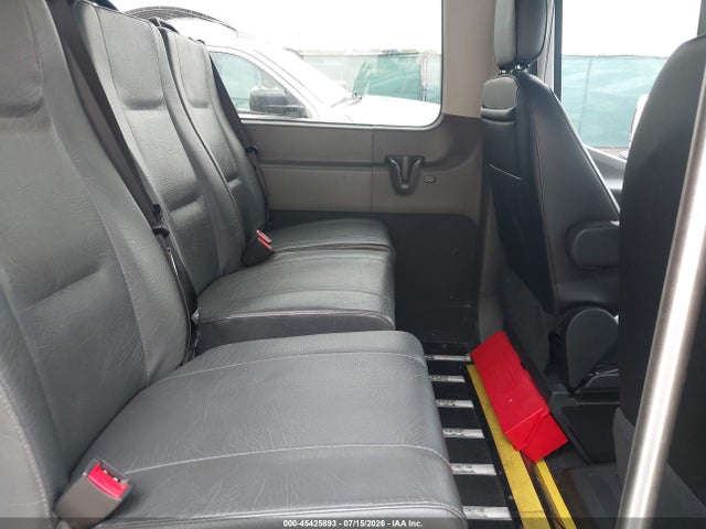 1FDAX2X86PKA42612 Ford Transit-350 Passenger Van Xl/xlt