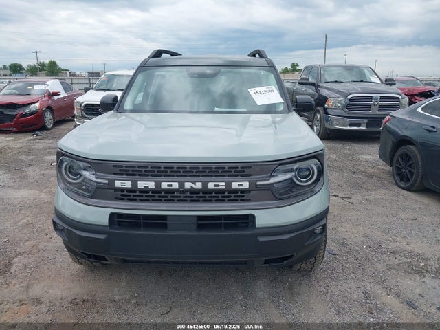 Aukcja sprzedaży 2024 Ford Bronco Sport Badlands, vin: 3FMCR9D90RRF57094, numer aukcji: 45425900