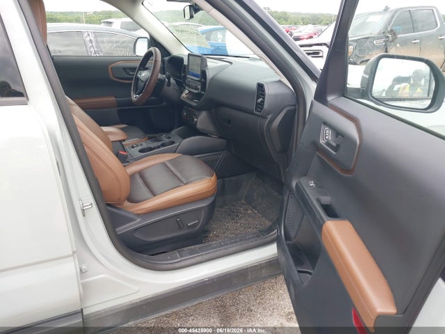 Aukcja sprzedaży 2024 Ford Bronco Sport Badlands, vin: 3FMCR9D90RRF57094, numer aukcji: 45425900