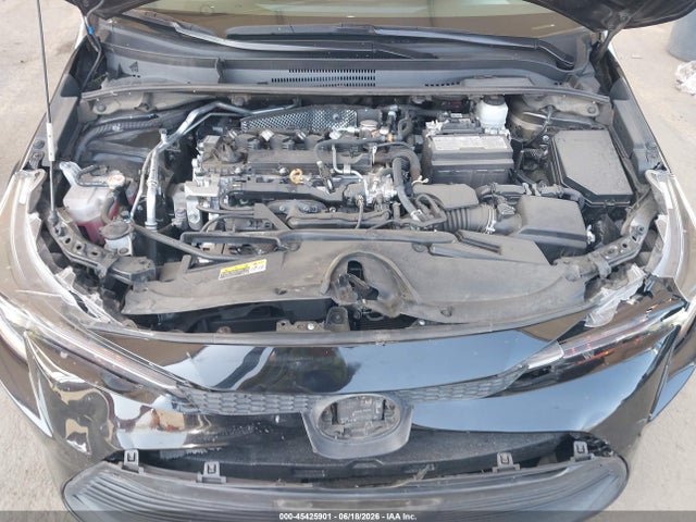 Toyota COROLLA LE 2024 5YFB4MDE2RP107855 Image 10