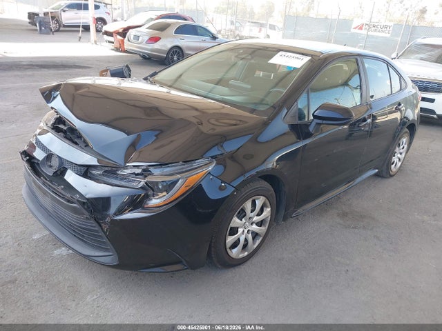 Toyota COROLLA LE 2024 5YFB4MDE2RP107855 Image 2