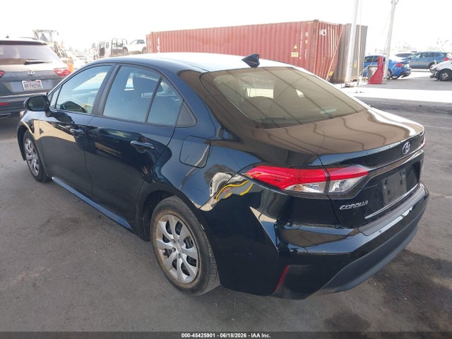 Toyota COROLLA LE 2024 5YFB4MDE2RP107855 Image 3