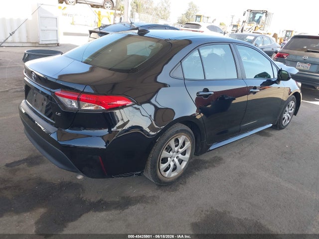 Toyota COROLLA LE 2024 5YFB4MDE2RP107855 Image 4