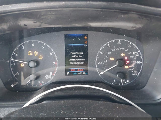 Toyota COROLLA LE 2024 5YFB4MDE2RP107855 Image 7
