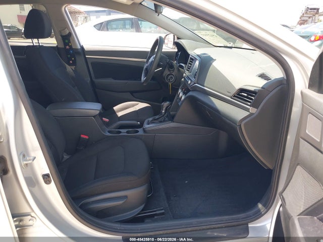 Aukcja sprzedaży 2019 Hyundai Elantra Sel, vin: 5NPD84LF1KH407431, numer aukcji: 45425910