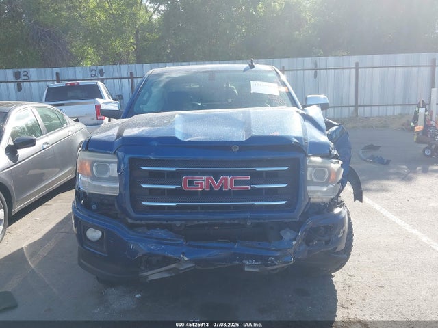 Aukcja sprzedaży 2015 Gmc Sierra 1500 Slt, vin: 3GTU2VEC6FG289983, numer aukcji: 45425913