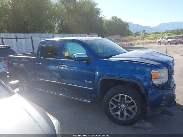 Aukcja sprzedaży 2015 Gmc Sierra 1500 Slt, vin: 3GTU2VEC6FG289983, numer aukcji: 45425913