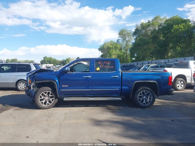 Aukcja sprzedaży 2015 Gmc Sierra 1500 Slt, vin: 3GTU2VEC6FG289983, numer aukcji: 45425913