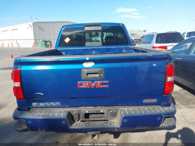 Aukcja sprzedaży 2015 Gmc Sierra 1500 Slt, vin: 3GTU2VEC6FG289983, numer aukcji: 45425913