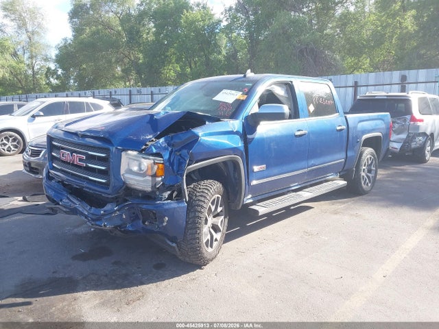 Aukcja sprzedaży 2015 Gmc Sierra 1500 Slt, vin: 3GTU2VEC6FG289983, numer aukcji: 45425913