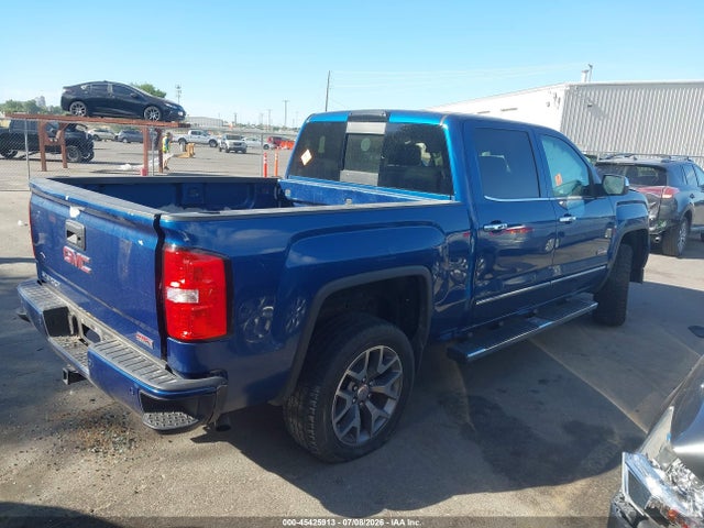 Aukcja sprzedaży 2015 Gmc Sierra 1500 Slt, vin: 3GTU2VEC6FG289983, numer aukcji: 45425913