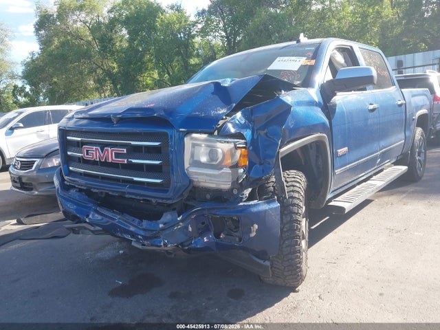 Aukcja sprzedaży 2015 Gmc Sierra 1500 Slt, vin: 3GTU2VEC6FG289983, numer aukcji: 45425913