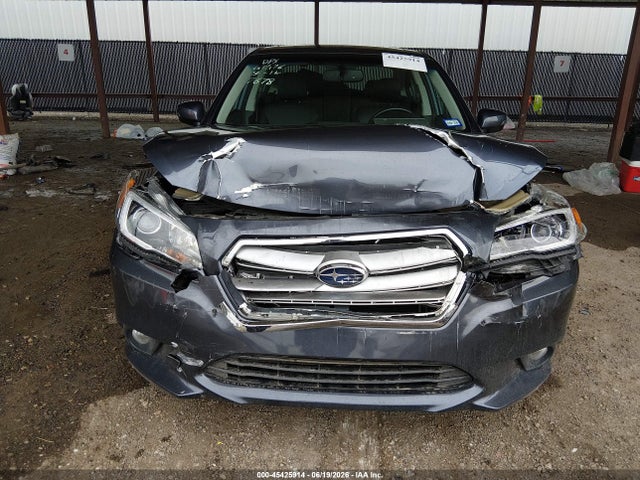 2016 Subaru Legacy 2.5i Limited მანქანა იყიდება აუქციონზე, vin: 4S3BNBL69G3027678, აუქციონის ნომერი: 45425914