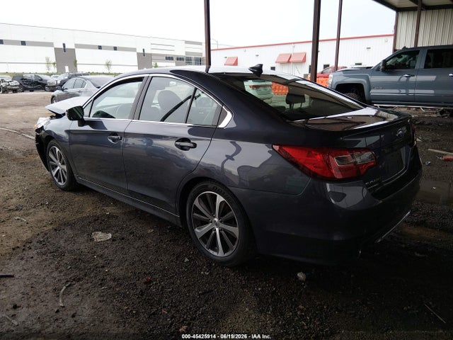 2016 Subaru Legacy 2.5i Limited მანქანა იყიდება აუქციონზე, vin: 4S3BNBL69G3027678, აუქციონის ნომერი: 45425914
