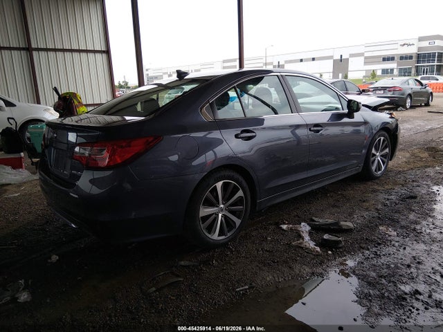 2016 Subaru Legacy 2.5i Limited მანქანა იყიდება აუქციონზე, vin: 4S3BNBL69G3027678, აუქციონის ნომერი: 45425914
