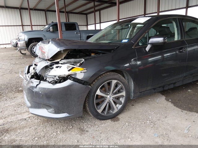 2016 Subaru Legacy 2.5i Limited მანქანა იყიდება აუქციონზე, vin: 4S3BNBL69G3027678, აუქციონის ნომერი: 45425914