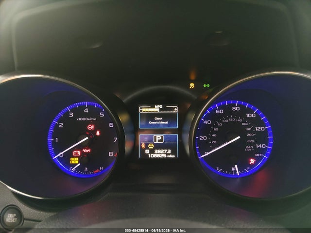 2016 Subaru Legacy 2.5i Limited მანქანა იყიდება აუქციონზე, vin: 4S3BNBL69G3027678, აუქციონის ნომერი: 45425914