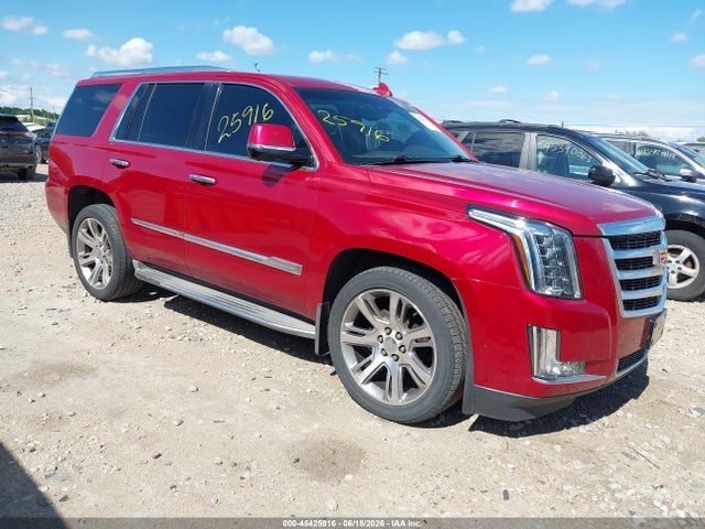 Продажа на аукционе авто 2015 Cadillac Escalade Luxury, vin: 1GYS4MKJ7FR564429, номер лота: 45425916