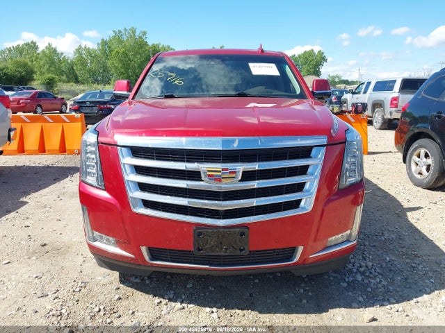 Продажа на аукционе авто 2015 Cadillac Escalade Luxury, vin: 1GYS4MKJ7FR564429, номер лота: 45425916