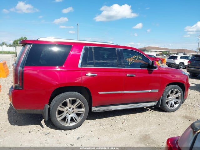 Продажа на аукционе авто 2015 Cadillac Escalade Luxury, vin: 1GYS4MKJ7FR564429, номер лота: 45425916