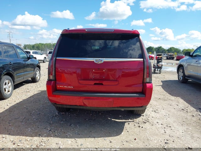 Продажа на аукционе авто 2015 Cadillac Escalade Luxury, vin: 1GYS4MKJ7FR564429, номер лота: 45425916