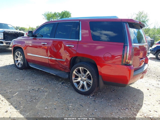 Продажа на аукционе авто 2015 Cadillac Escalade Luxury, vin: 1GYS4MKJ7FR564429, номер лота: 45425916