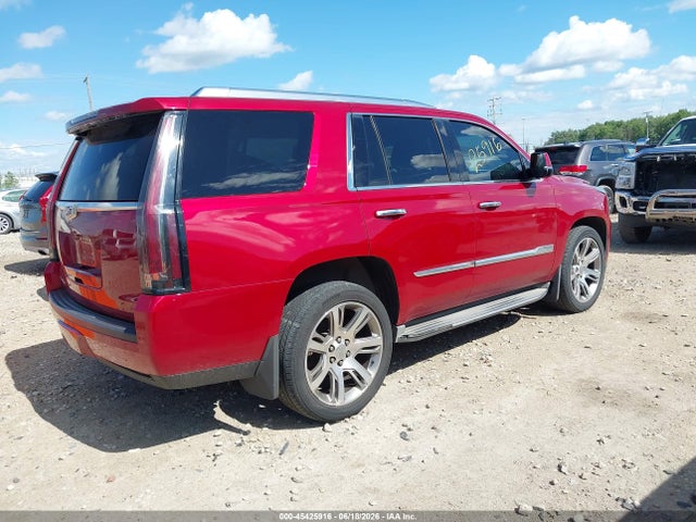 Продажа на аукционе авто 2015 Cadillac Escalade Luxury, vin: 1GYS4MKJ7FR564429, номер лота: 45425916