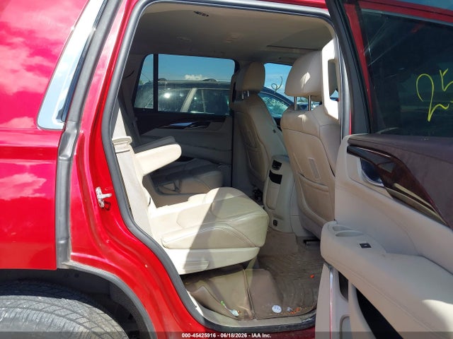 Продажа на аукционе авто 2015 Cadillac Escalade Luxury, vin: 1GYS4MKJ7FR564429, номер лота: 45425916