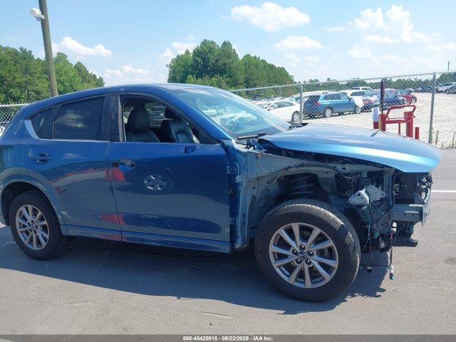 45425918 :رقم المزاد ، JM3KFBCM6R0367667 vin ، 2024 Mazda Cx-5 2.5 S Preferred مزاد بيع