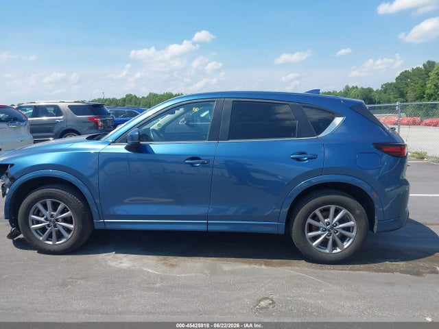 45425918 :رقم المزاد ، JM3KFBCM6R0367667 vin ، 2024 Mazda Cx-5 2.5 S Preferred مزاد بيع