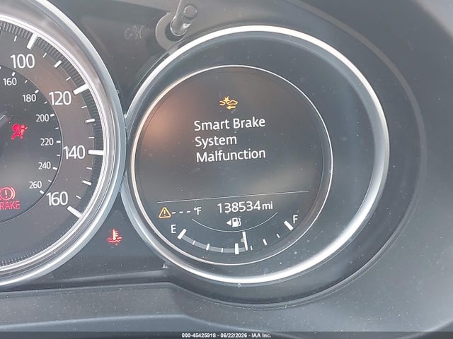 45425918 :رقم المزاد ، JM3KFBCM6R0367667 vin ، 2024 Mazda Cx-5 2.5 S Preferred مزاد بيع