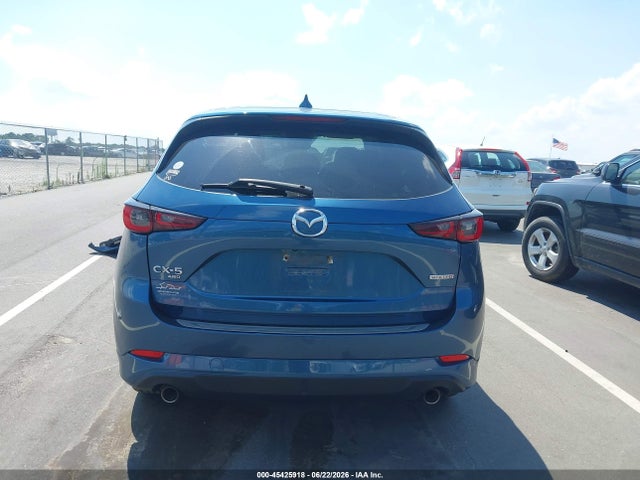 45425918 :رقم المزاد ، JM3KFBCM6R0367667 vin ، 2024 Mazda Cx-5 2.5 S Preferred مزاد بيع