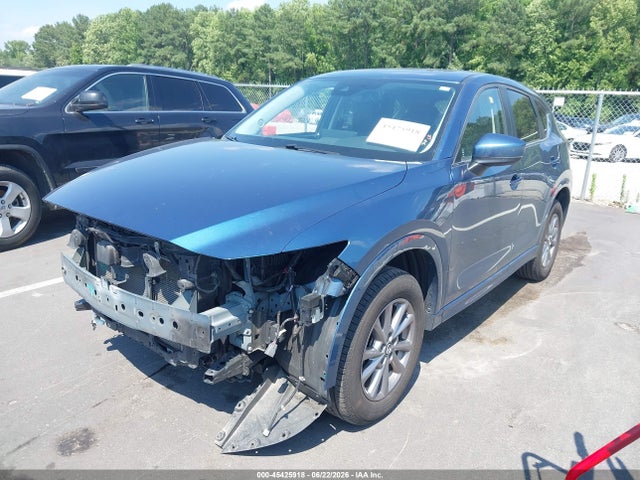 45425918 :رقم المزاد ، JM3KFBCM6R0367667 vin ، 2024 Mazda Cx-5 2.5 S Preferred مزاد بيع