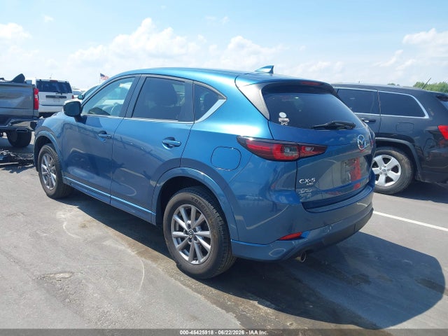 45425918 :رقم المزاد ، JM3KFBCM6R0367667 vin ، 2024 Mazda Cx-5 2.5 S Preferred مزاد بيع