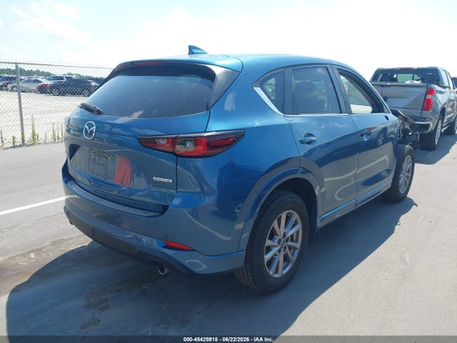 45425918 :رقم المزاد ، JM3KFBCM6R0367667 vin ، 2024 Mazda Cx-5 2.5 S Preferred مزاد بيع