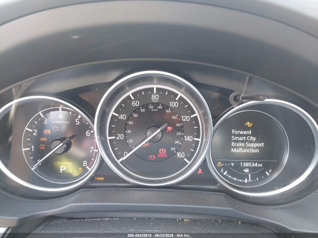 45425918 :رقم المزاد ، JM3KFBCM6R0367667 vin ، 2024 Mazda Cx-5 2.5 S Preferred مزاد بيع