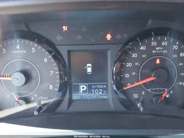Toyota Sienna Le 8 Passenger 2015 5TDKK3DC8FS632307 Image 7