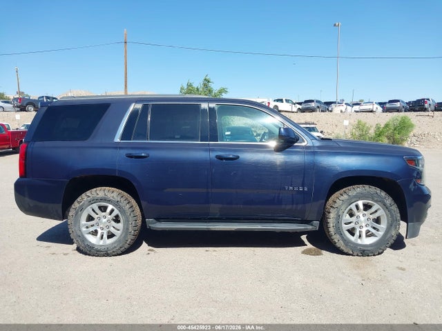 Chevrolet Tahoe Ls 2018 1GNSKAEC8JR110407 Image 17