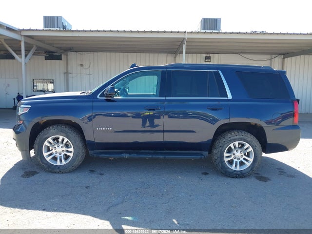Chevrolet Tahoe Ls 2018 1GNSKAEC8JR110407 Image 18
