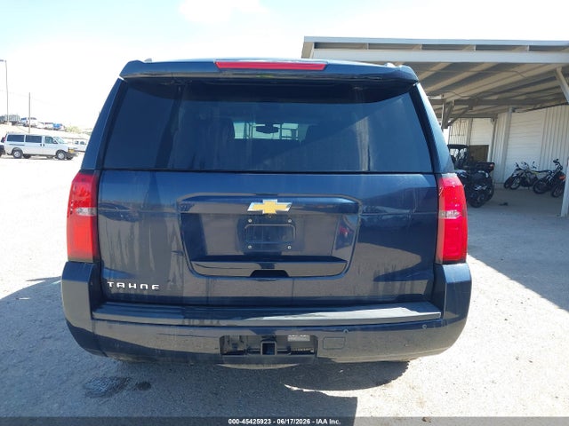 Chevrolet Tahoe Ls 2018 1GNSKAEC8JR110407 Image 20